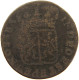 NETHERLANDS GELDERLAND DUIT 1783  #c063 0013 - Monedas Provinciales