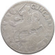 NETHERLANDS GELDERLAND GULDEN 1713  #c004 0255 - Provincial Coinage