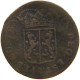 NETHERLANDS GELDERLAND DUIT 1759  #a062 0595 - Provincial Coinage