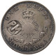 MOZAMBIQUE RUPEE 1888 MOMBASA RUPEE 1888 COUNTERMARKED PM #t059 0443 - Mozambique