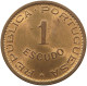 MOZAMBIQUE ESCUDO 1968  #t059 0399 - Mosambik