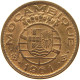 MOZAMBIQUE 20 CENTAVOS 1961  #t059 0417 - Mozambique