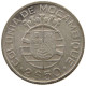 MOZAMBIQUE 2 1/2 ESCUDOS 1950  #t059 0433 - Mozambique