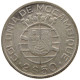 MOZAMBIQUE 2 1/2 ESCUDOS 1950  #t059 0433 - Mosambik