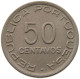 MOZAMBIQUE 50 CENTAVOS 1936 RARE #t059 0471 - Mozambique