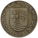 MOZAMBIQUE ESCUDO 1936  #t059 0467 - Mozambico