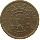 MOZAMBIQUE 10 CENTAVOS 1960  #s067 0503 - Mosambik