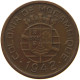 MOZAMBIQUE 10 CENTAVOS 1942  #s050 0583 - Mozambique