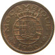 MOZAMBIQUE 10 CENTAVOS 1960  #s052 0357 - Mozambique