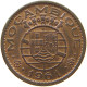 MOZAMBIQUE 20 CENTAVOS 1961  #s062 0489 - Mosambik