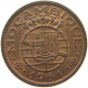 MOZAMBIQUE 20 CENTAVOS 1961  #s052 0139 - Mozambique