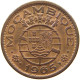 MOZAMBIQUE ESCUDO 1936  #s062 0099 - Mozambico