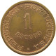 MOZAMBIQUE ESCUDO 1968  #s045 0133 - Mozambique