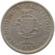 MOZAMBIQUE 2 1/2 ESCUDOS 1954  #s040 0521 - Mosambik