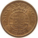 MOZAMBIQUE 10 CENTAVOS 1960  #s024 0185 - Mozambique