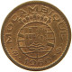 MOZAMBIQUE 10 CENTAVOS 1960  #s024 0183 - Mosambik