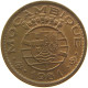 MOZAMBIQUE 20 CENTAVOS 1961  #s012 0189 - Mozambique