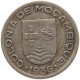 MOZAMBIQUE 50 CENTAVOS 1936  #s008 0397 - Mozambique