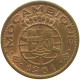 MOZAMBIQUE 20 CENTAVOS 1961  #c016 0561 - Mozambique