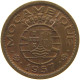 MOZAMBIQUE 50 CENTAVOS 1957  #c016 0431 - Mozambique