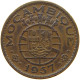 MOZAMBIQUE ESCUDO 1957  #a095 0075 - Mozambique