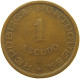 MOZAMBIQUE ESCUDO 1962  #a093 0775 - Mosambik