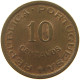 MOZAMBIQUE 10 CENTAVOS 1960  #a094 0171 - Mozambique