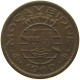 MOZAMBIQUE 10 CENTAVOS 1960  #a094 0175 - Mozambique