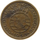 MOZAMBIQUE 20 CENTAVOS 1950  #a093 0477 - Mozambique