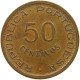 MOZAMBIQUE 50 CENTAVOS 1973  #a093 0121 - Mozambico