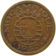 MOZAMBIQUE 50 CENTAVOS 1957  #a093 0471 - Mozambique