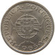 MOZAMBIQUE 2 1/2 ESCUDOS 1965  #a090 0349 - Mosambik