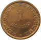 MOZAMBIQUE ESCUDO 1963  #a084 0335 - Mosambik