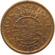 MOZAMBIQUE ESCUDO 1963  #a084 0335 - Mozambique