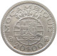 MOZAMBIQUE 20 ESCUDOS 1955  #a082 0083 - Mozambico