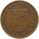 MOZAMBIQUE 20 CENTAVOS 1936  #a036 0829 - Mosambik