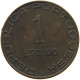 MOZAMBIQUE ESCUDO 1945  #a032 0003 - Mosambik