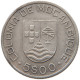 MOZAMBIQUE 5 ESCUDOS 1935  #a032 0687 - Mosambik