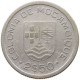 MOZAMBIQUE 2 1/2 ESCUDOS 1935  #a032 0917 - Mosambik