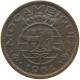 MOZAMBIQUE 20 CENTAVOS 1961  #a015 0475 - Mozambique