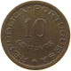 MOZAMBIQUE 10 CENTAVOS 1960  #a014 0611 - Mosambik