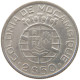 MOZAMBIQUE 2 1/2 ESCUDOS 1950  #a003 0577 - Mosambik