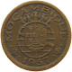 MOZAMBIQUE 50 CENTAVOS 1957  #a014 0059 - Mosambik