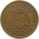 MOZAMBIQUE ESCUDO 1965  #a092 0671 - Mosambik