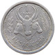 MADAGASCAR FRANC 1948  #a088 0539 - Madagascar