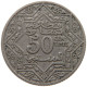 MOROCCO CHERIFIEN 50 CENTIMES   #a061 0345 - Maroc