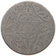 MOROCCO DIRHAM 1313  #c040 0637 - Maroc