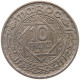 MOROCCO 10 FRANCS 1366  #a061 0199 - Maroc