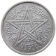 MOROCCO FRANC 1951  #a021 0697 - Maroc