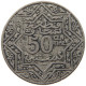 MOROCCO 50 CENTIMES ND (1921-1924)  #a018 0127 - Maroc